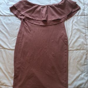 Pink Preowned dress